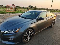 نيسان ألتيما